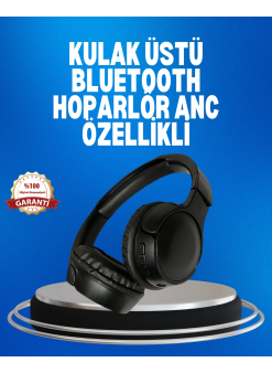 3.2 Cm Sürücülü Ergonomik Kablosuz Kulaklık