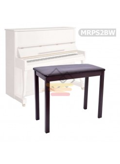Piyano Koltuğu Manuel Raymond Kahverengi Koltuk Tabure MRPS2BW