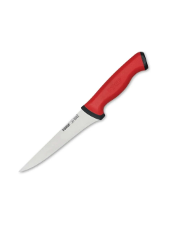 34108 Duo Kasap, Kurban, Et Sıyırma Bıçağı 14,5 Cm - Kaymaz Sap