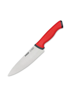 34160 Duo Şef Bıçağı 19 Cm - Kaymaz Sap