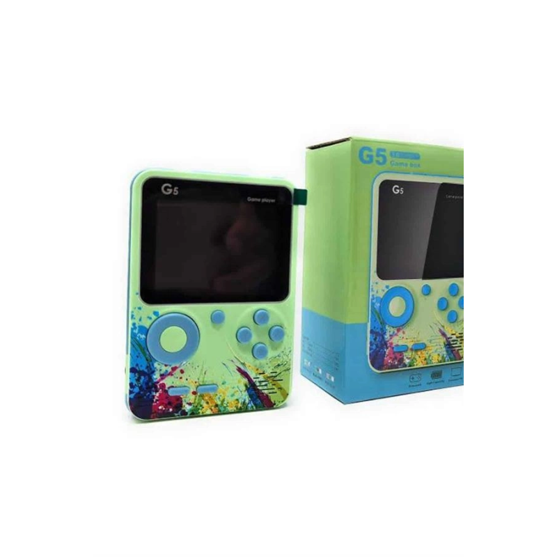 3.5 İnç Klasik Retro Lcd Ekran 500 Oyunlu Oyun Konsolu Taşınabilir 3.5 İnç Klasik Retro Lcd Ekran 500 Oyunlu Oyun Konsolu Taşınabilir
