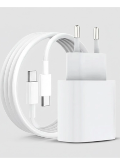 35w Güçlü Usb-c Şarj Aleti Type-c Kablo Dahil
