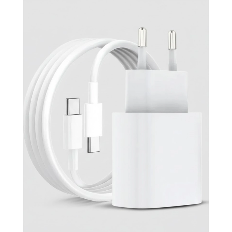 35w Güçlü Usb-c Şarj Aleti Type-c Kablo Dahil 35w Güçlü Usb-c Şarj Aleti Type-c Kablo Dahil