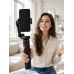 360° Aı Akıllı Takipli Selfie Stick Gimbal Stabilizatör Bluetooth Kumandalı Uzayabilir Telefon Tripodu 360° Aı Akıllı Takipli Selfie Stick Gimbal Stabilizatör Bluetooth Kumandalı Uzayabilir Telefon Tripodu