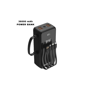 36.000 Powerbank