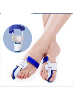 368 Halluks Valgus Gece Ateli Plastik Destekli