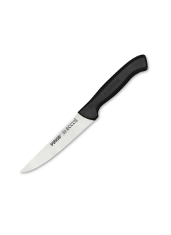 38051 Ecco Mutfak Bıçağı 12,5 Cm - Siyah