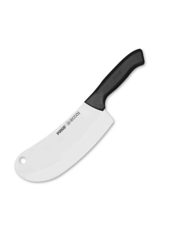 38060 Ecco Börek, Soğan, Salata, Börek, Ezme Bıçağı 19 Cm - Siyah Plastik Sap