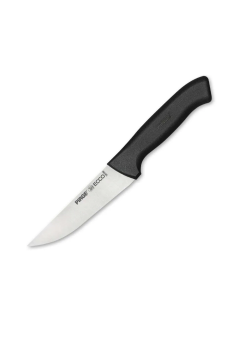 38100 Ecco Kurban Ve Kasap Bıçağı 12,5 Cm - No:0, Siyah
