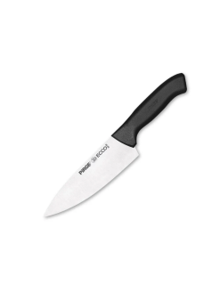38159 Ecco Şef Bıçağı 16 Cm - Siyah
