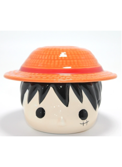 3d Kapaklı One Piece Luffy Kupa Bardak Alk4514