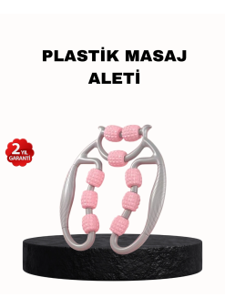 3d Nokta Masaj Aleti Derin Kas Rahatlatıcı Ve Vücut Şekillendirici