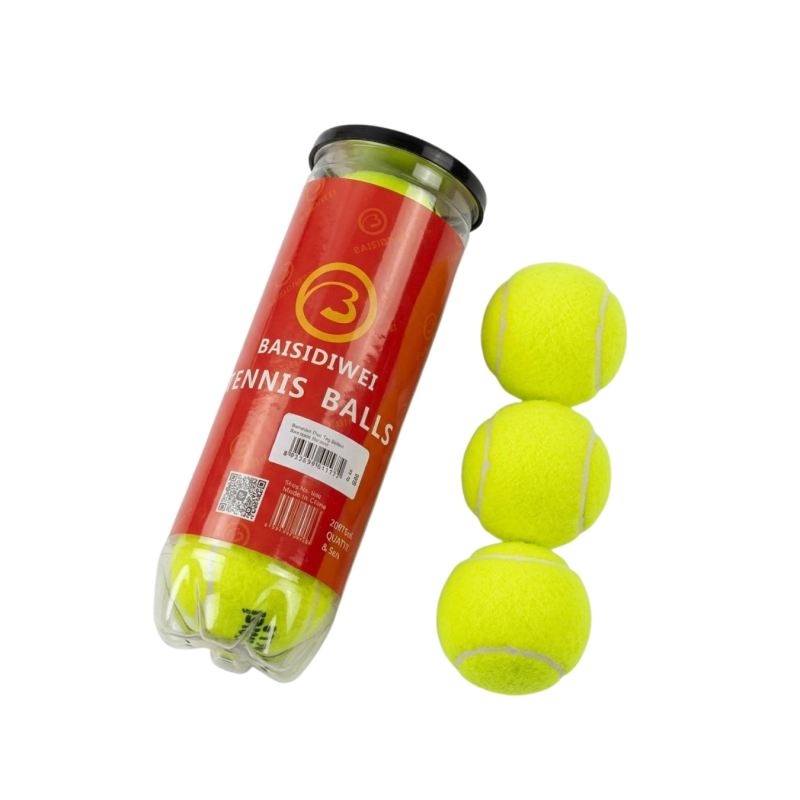 3’lü Tenis Topu Seti Spor Ve Eğlence İçin Dayanıklı Toplar 3’lü Tenis Topu Seti Spor Ve Eğlence İçin Dayanıklı Toplar