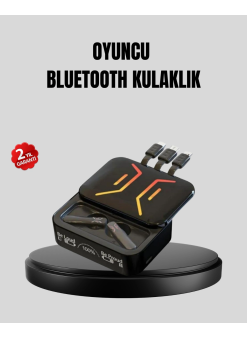 3’ü 1 Arada Kablolu Ve Kablosuz Bluetooth 5.3 Kulaklık