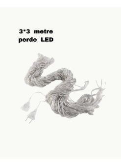 3x3 Led Işık