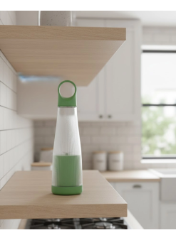 400 Ml Kapasiteli Pratik Taşınabilir Meyve Blender