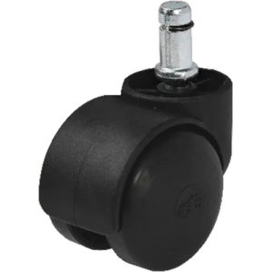 413 - Büro Tipi Kalın Pimli Tekerlek 4 Adet