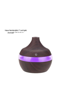 4562 Ahşap Nemlendirici