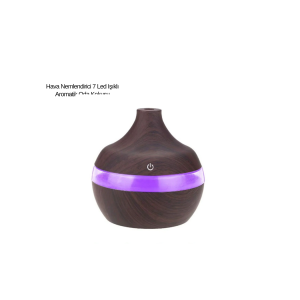 4562 Ahşap Nemlendirici