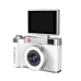 4k Çantalı Dijital Retro Video Kamera 48mp 16x Zoom Işıklı (32gb) Kart Dijital Fotoğraf Makinesi Beyaz 4k Çantalı Dijital Retro Video Kamera 48mp 16x Zoom Işıklı (32gb) Kart Dijital Fotoğraf Makinesi Beyaz