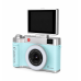 4k Çantalı Dijital Retro Video Kamera 48mp 16x Zoom Işıklı (32gb) Kart Dijital Fotoğraf Makinesi Mavi 4k Çantalı Dijital Retro Video Kamera 48mp 16x Zoom Işıklı (32gb) Kart Dijital Fotoğraf Makinesi Mavi