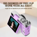 4k Çantalı Dijital Retro Video Kamera 48mp 16x Zoom Işıklı (32gb) Kart Dijital Fotoğraf Makinesi Mor 4k Çantalı Dijital Retro Video Kamera 48mp 16x Zoom Işıklı (32gb) Kart Dijital Fotoğraf Makinesi Mor