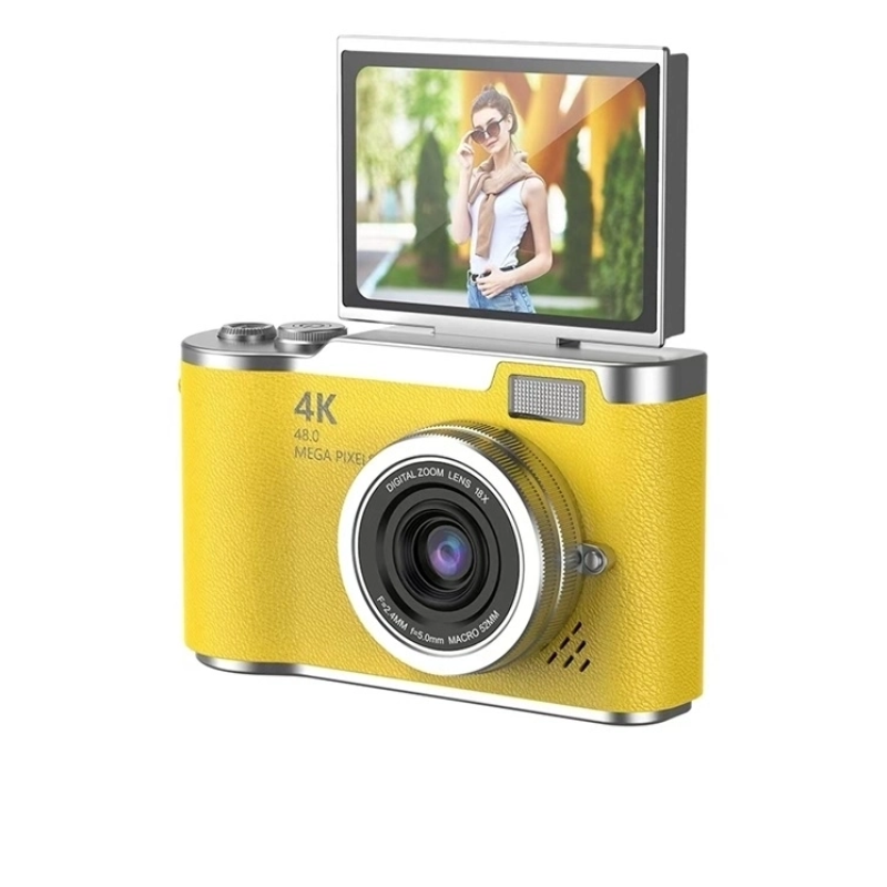 4k Dijital Retro Video Kamera 48mp 18x Zoom Flaşlı (32gb) Kart Dijital Vlog Fotoğraf Makinesi Türkçe 4k Dijital Retro Video Kamera 48mp 18x Zoom Flaşlı (32gb) Kart Dijital Vlog Fotoğraf Makinesi Türkçe