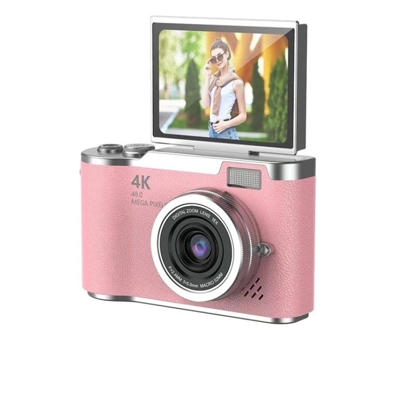 4k Dijital Retro Video Kamera 48mp 18x Zoom Flaşlı (32gb) Kart Dijital Vlog Fotoğraf Makinesi Türkçe 4k Dijital Retro Video Kamera 48mp 18x Zoom Flaşlı (32gb) Kart Dijital Vlog Fotoğraf Makinesi Türkçe