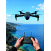4k Hd Kameralı Katlanabilir Drone Sabit Yükseklik Destekli Uzaktan Kumandalı Drone 4k Hd Kameralı Katlanabilir Drone Sabit Yükseklik Destekli Uzaktan Kumandalı Drone