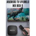 4k Tv Uyumlu Hd Çözünürlüklü Mx Box S 8 Gb