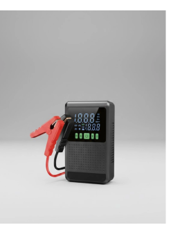 4’ü 1 Arada Jump Starter Hava Kompresörü Powerbank Ve Led Fener