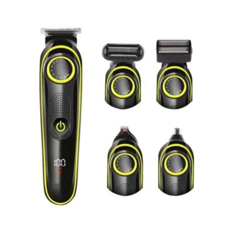 5 Başlıklı Tıraş Makinesi 5 Başlıklı Tıraş Makinesi