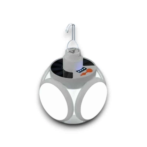 5 Kanatlı Solar Lamba