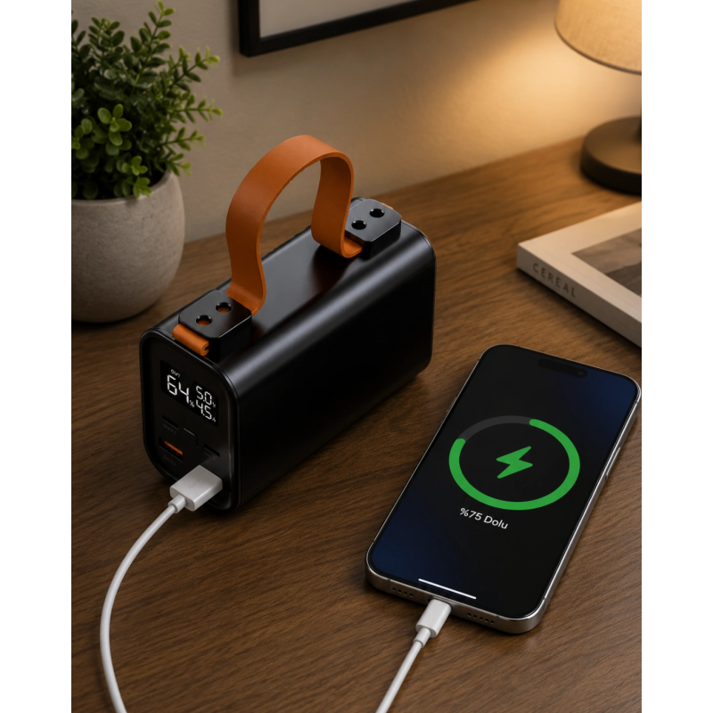 50000 Mah Powerbank Süper Hızlı Şarj Led Göstergeli Taşınabilir Şarj Cihazı 50000 Mah Powerbank Süper Hızlı Şarj Led Göstergeli Taşınabilir Şarj Cihazı