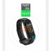 M4 Akıllı Saat Bileklik Kalp Hızı Kan Basıncı Nabız Pedometre Smart Watch