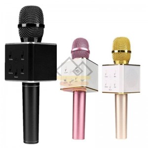 Profesyonel Bluetooth Karaoke Mikrofon
