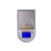 Diamond Zippo Çakmak Şeklinde Kutulu Mini Cep Hassas Dijital Terazi (200gr-0.01)