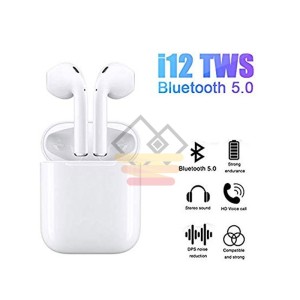 İ12 Tws Wireless Air Bluetooth Kablosuz Kulaklık