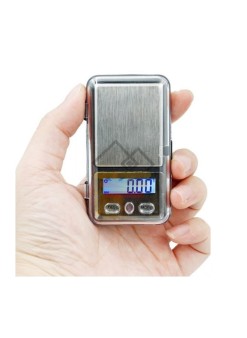 Diamond Dijital Ekran Süper Mini Cep Terazisi Mh-333 (200 Gr-0.01)