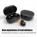 F2 Dokunmatik Kulaklık Tws Wireless Bluetooth 5.0 Kulaklık Gerçek Kablosuz Kulakiçi Dijital Ekran Bluetooth