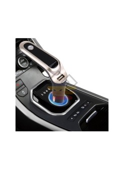 Cars7 Bluetooth Hafıza Kart Girişli 4.0 Araç Kiti Çakmaklık Mp3 Fm Transmitter
