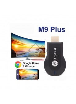 M9 Plus Hdmı Kablosuz Görüntü Ve Ses Aktarıcı Tv İos Ve Android
