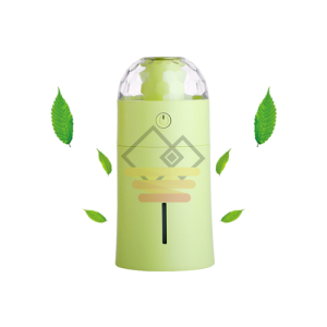 Magıc Humidifier Mini Ortam Oda Nemlendirici (yeşil)