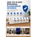 5’li Akım Korumalı Çoklu Priz 2 Metre Kablolu 3680w 16a 5 Anahtarlı 2usb-a 2 Usb-c Pd 20w Hızlı Ftr-28 5’li Akım Korumalı Çoklu Priz 2 Metre Kablolu 3680w 16a 5 Anahtarlı 2usb-a 2 Usb-c Pd 20w Hızlı Ftr-28