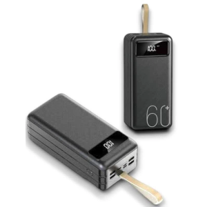 60.000 Mah Powerbank