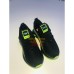 Wisco Ortopedik Siyah-sarı Çocuk Spor Ayakkabı