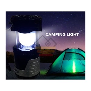 Şarjlı Taşınabilir Kamp Led Işık