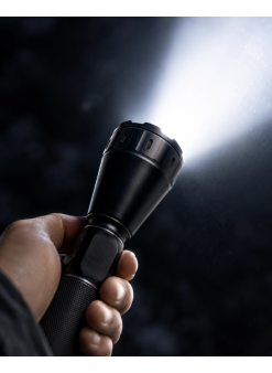 60w Profesyonel Şarjlı El Feneri 9000mah Güçlü Led Aydınlatma