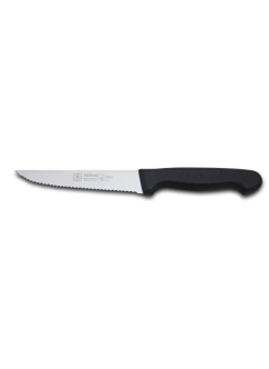 61005lz - Lazerli Tırtıklı Sebze, Steak Ve Biftek Bıçağı 12,5 Cm