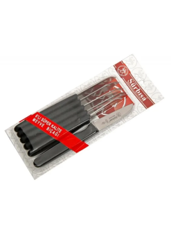 61007 - Sürmene Meyve Bıçağı 7,5 Cm 6 Lı